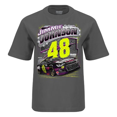 Jimmie Johnson #48 2020 Ally Youth Surge T-shirt