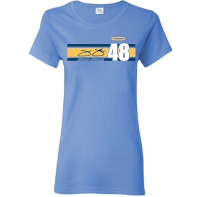 Jimmie Johnson 2022 #48 Ladies T-shirt