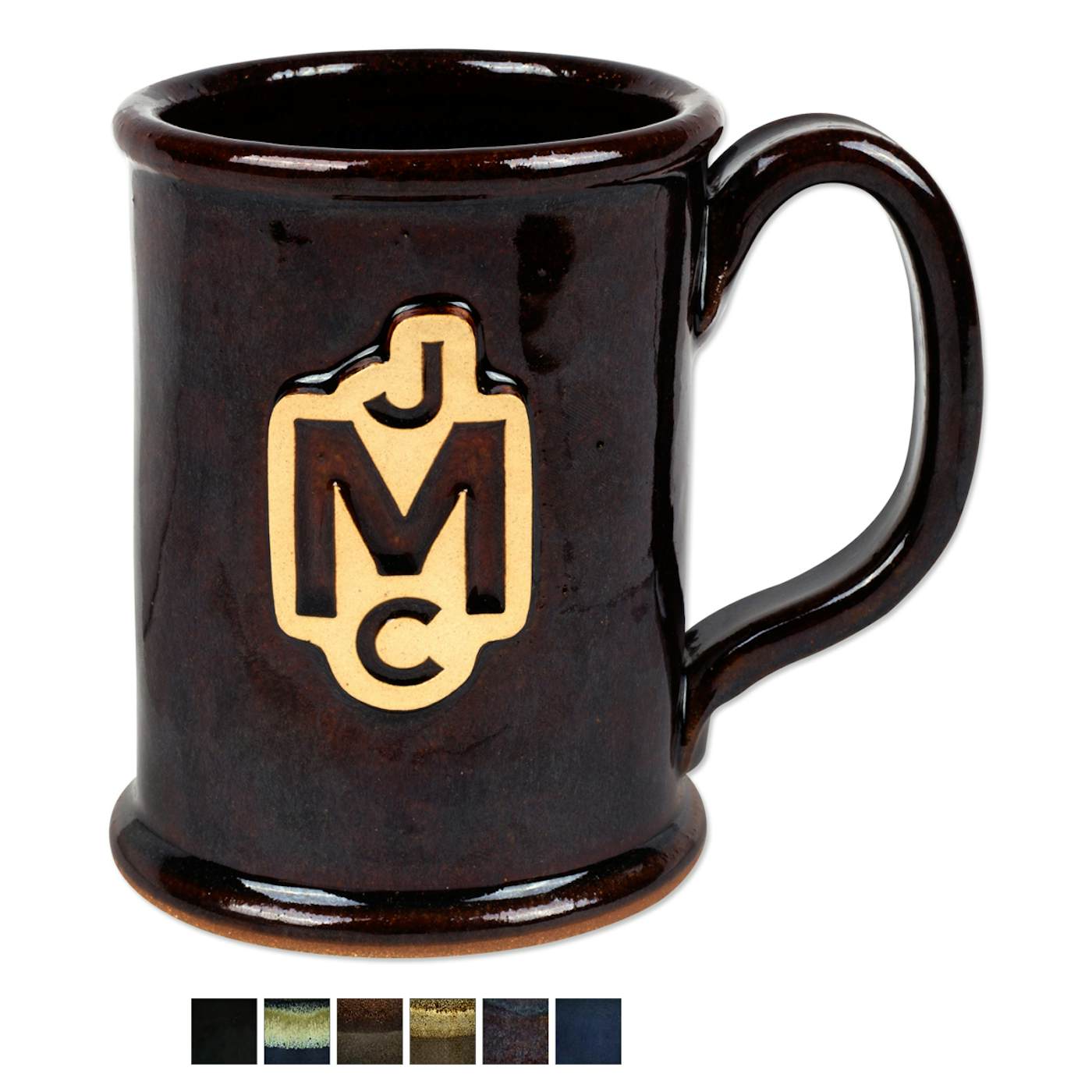 John Mayer JCM Logo 16 oz. Stoneware Mug