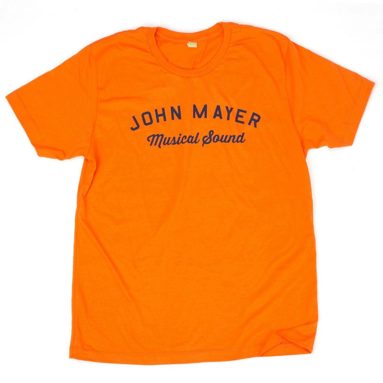 John Mayer JM Musical Sound Logo Tshirt