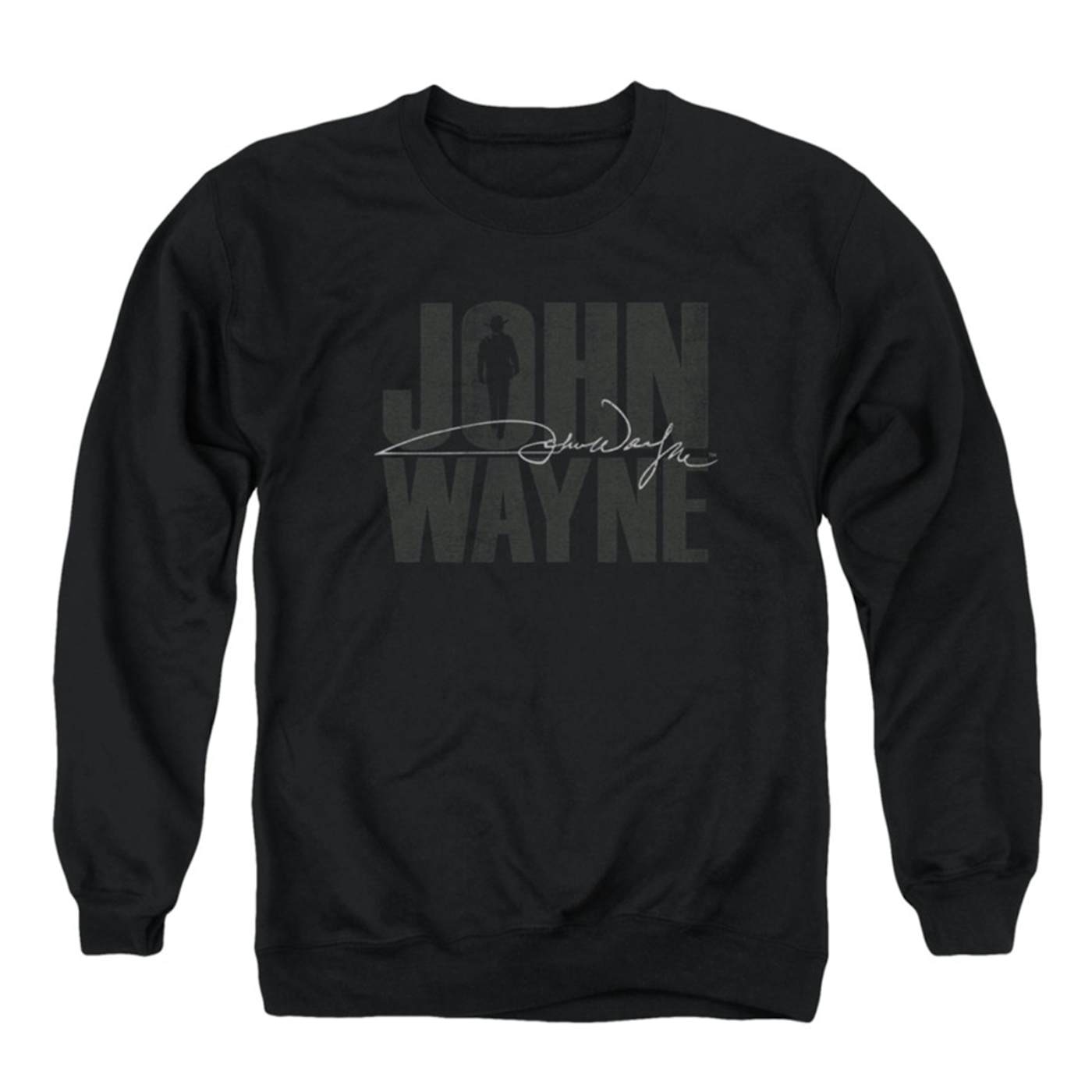 John Wayne Silhouette Sig Sweatshirt