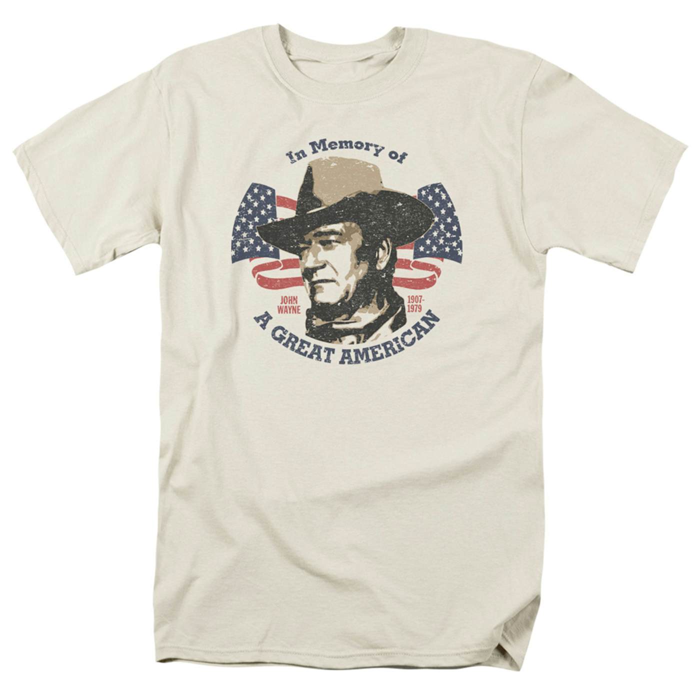 John Wayne Great American T-Shirt