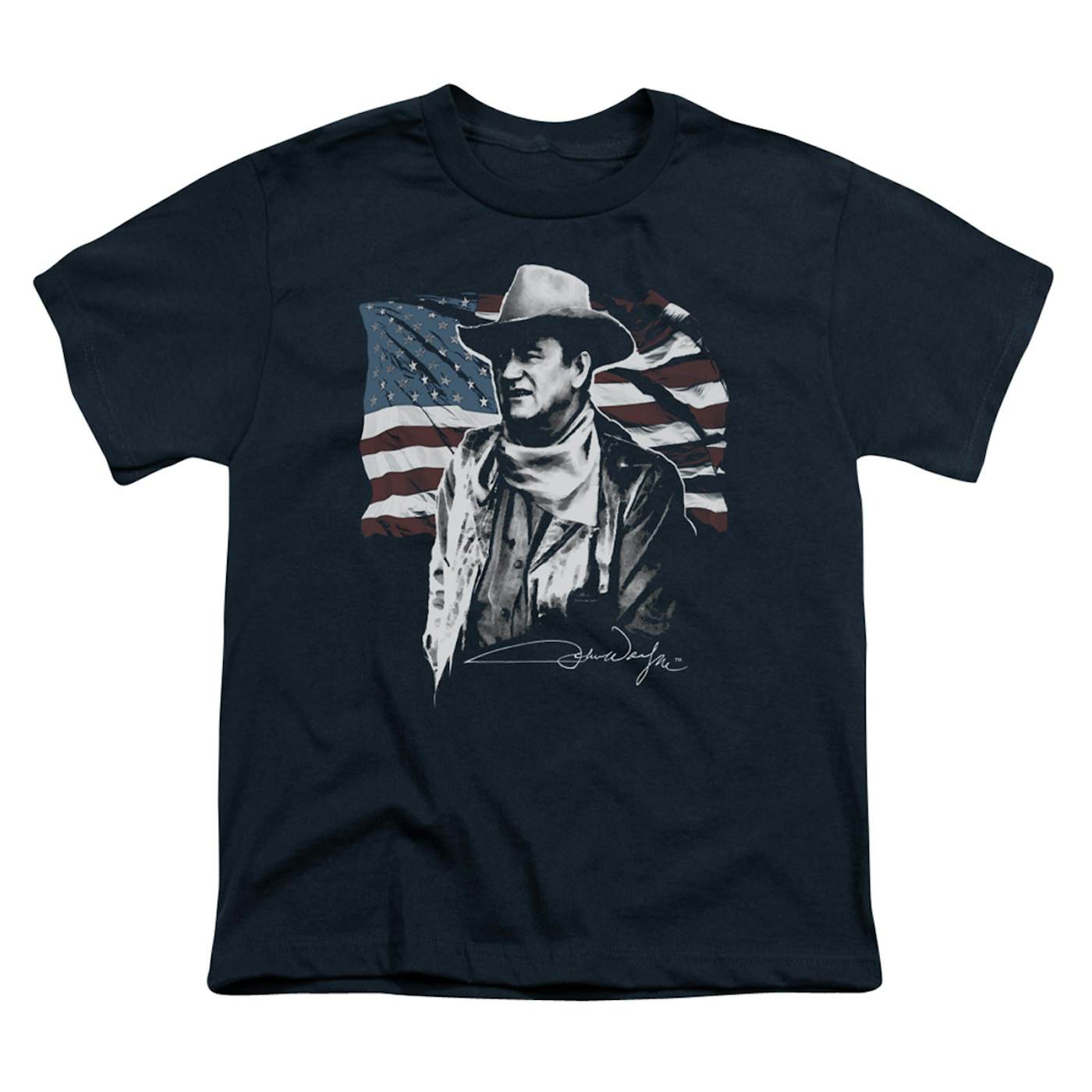 John Wayne American Idol Youth T-Shirt