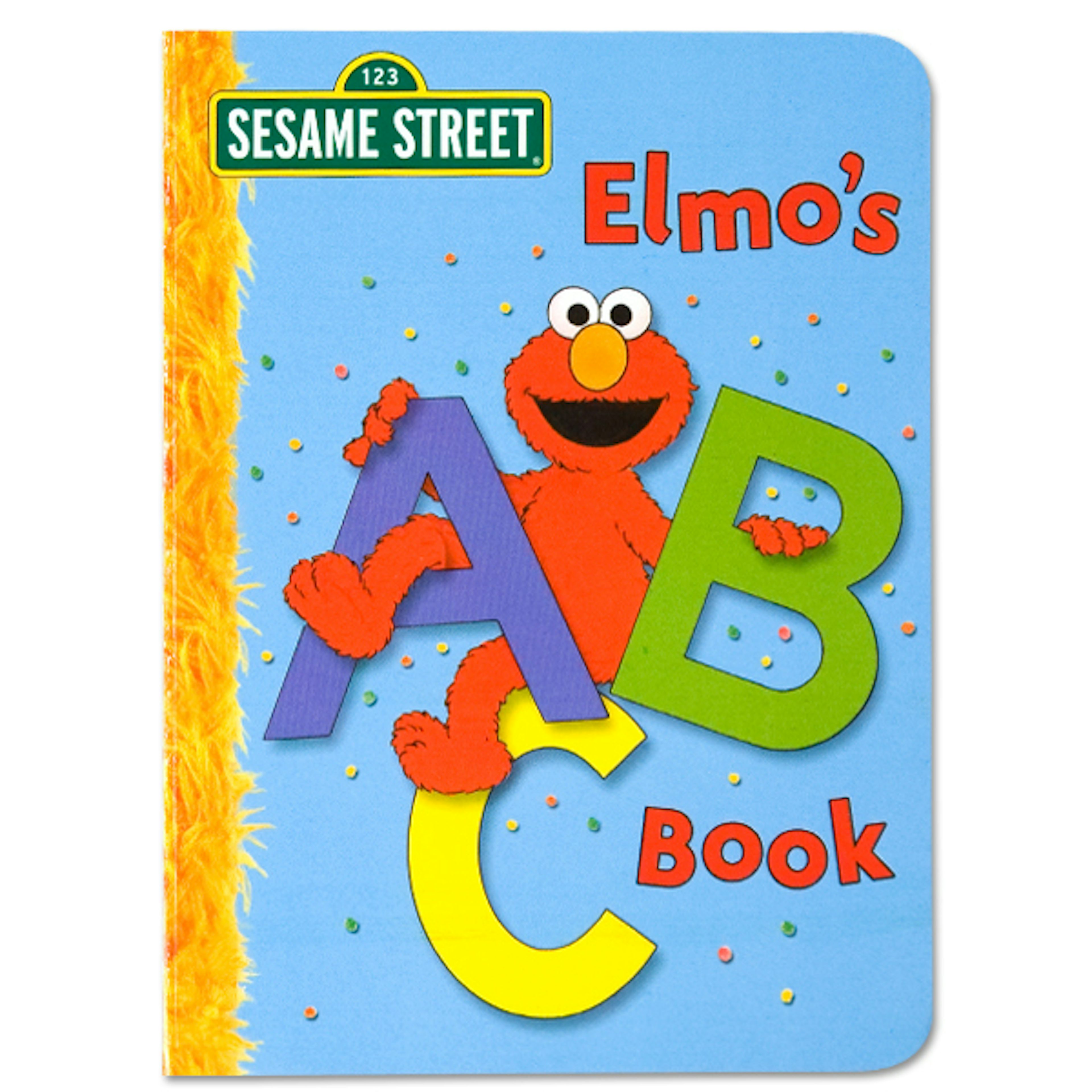 Sesame Street Elmo's ABC Book