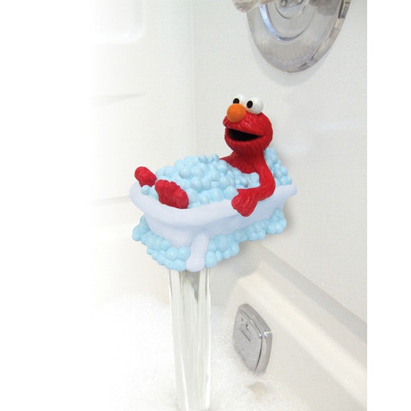 Sesame Street Elmo Bath Tub Faucet Cover