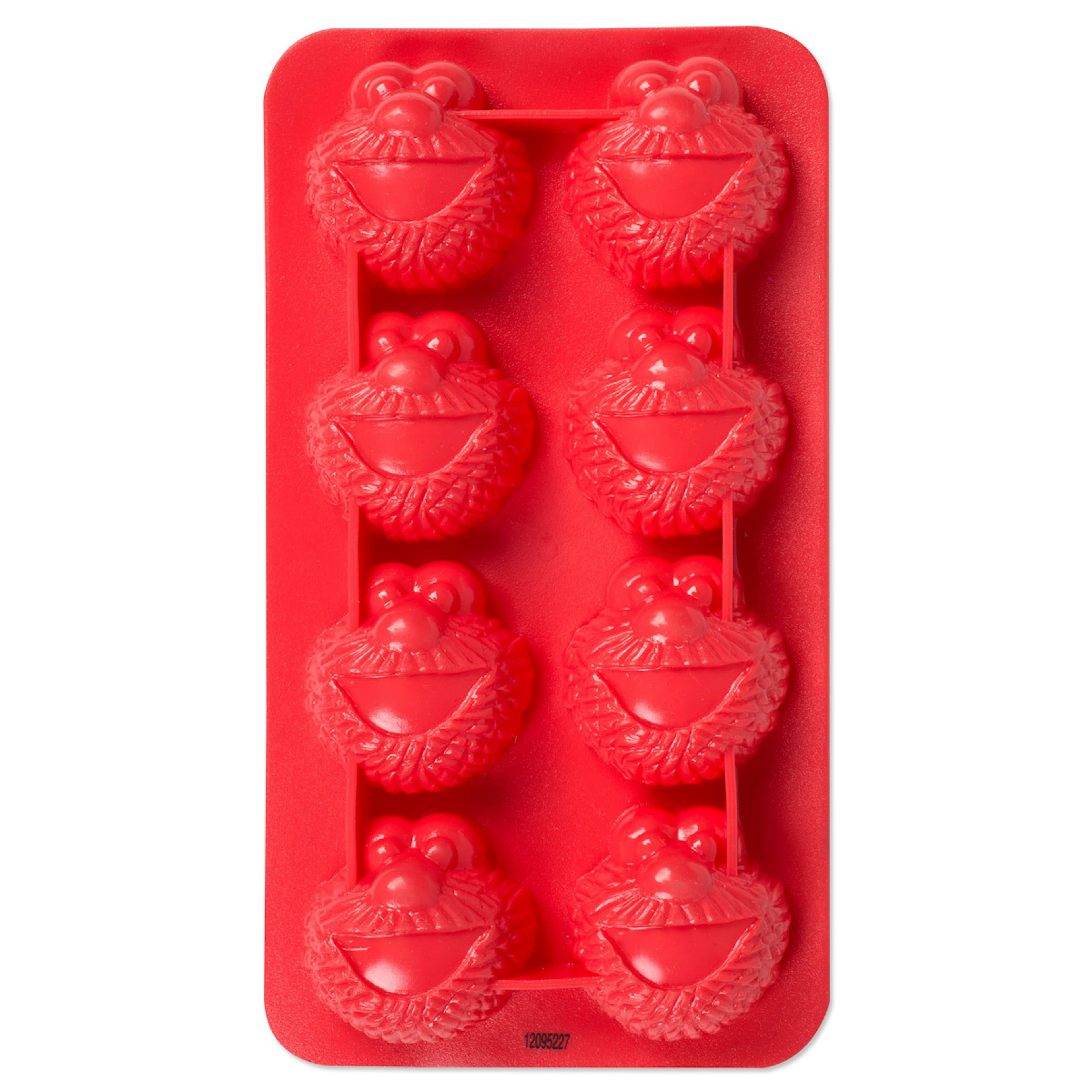 Sesame Street - Elmo Ice Cube Tray