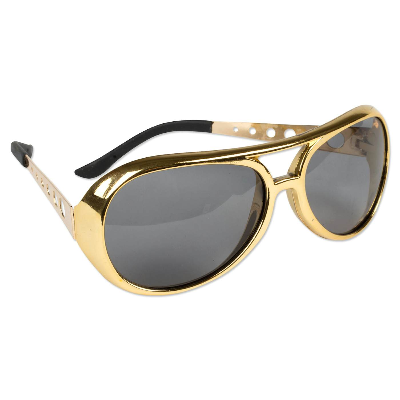 Elvis Presley 1970s Gold Sunglasses