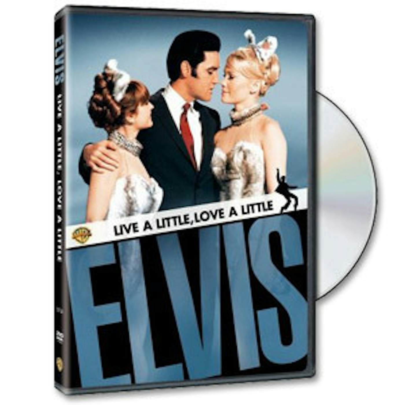 Elvis Presley Live a Little, Love a Little DVD