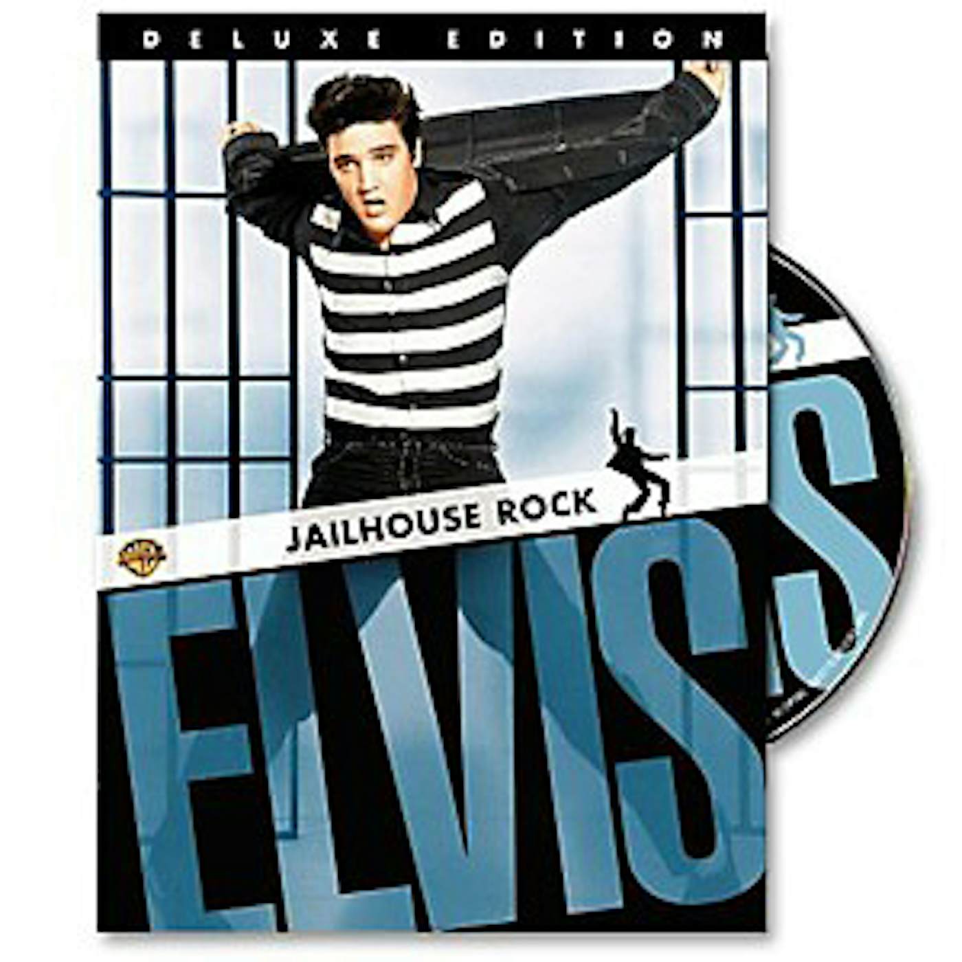 Elvis Presley Jailhouse Rock DVD