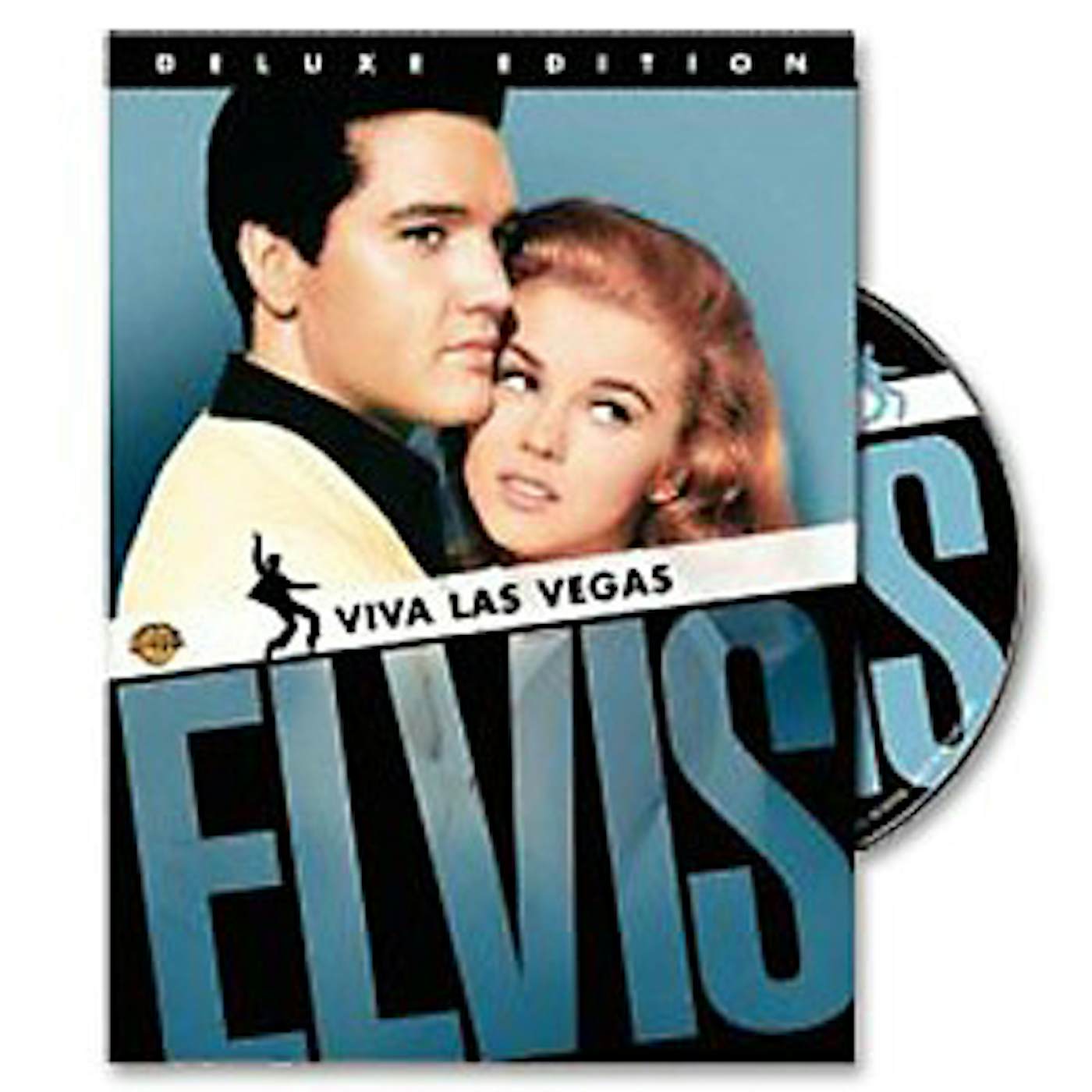 Elvis Presley Viva Las Vegas DVD