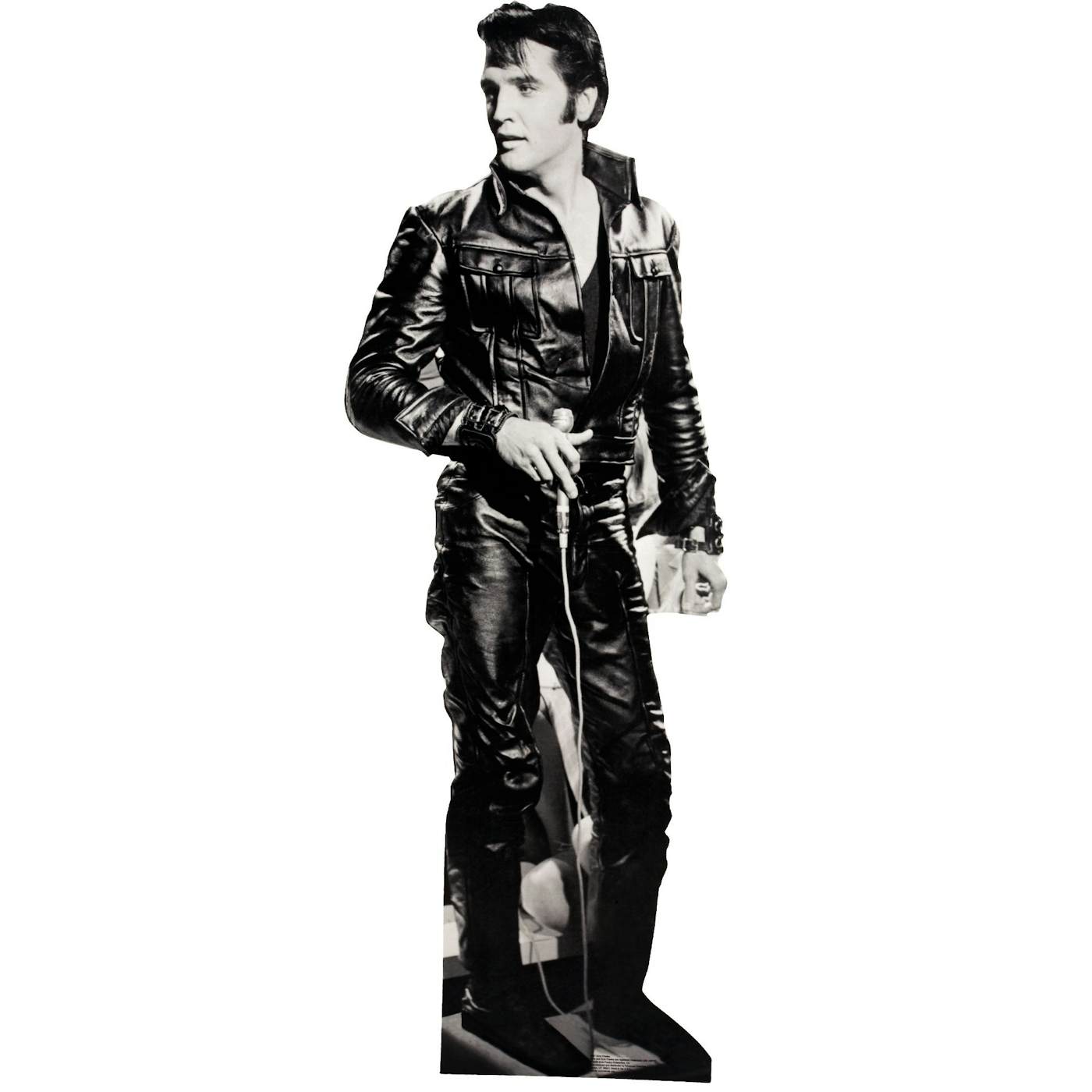 Elvis Presley '68 Comeback Special Lifesize Stand Up