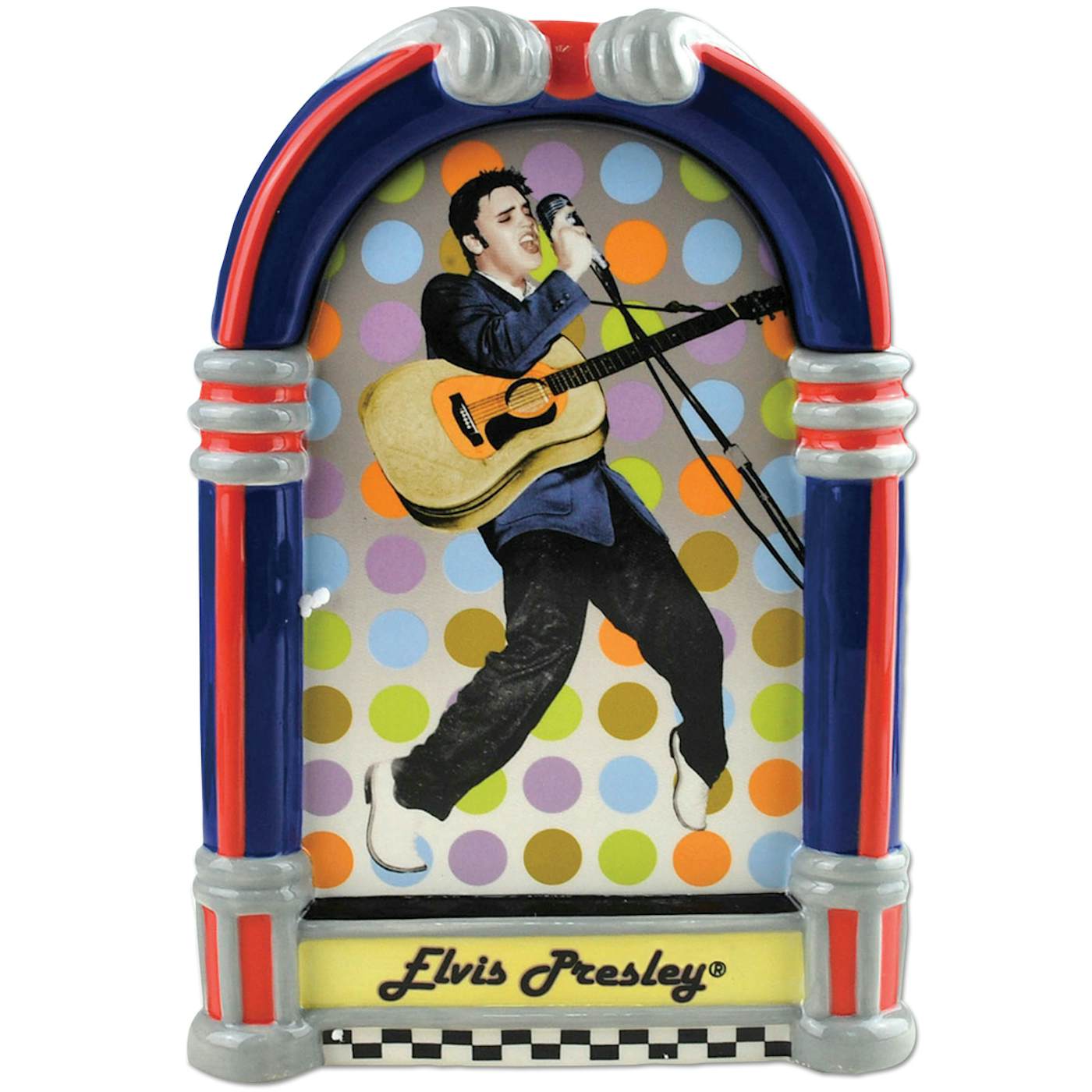 Elvis Presley Jukebox Cookie Jar