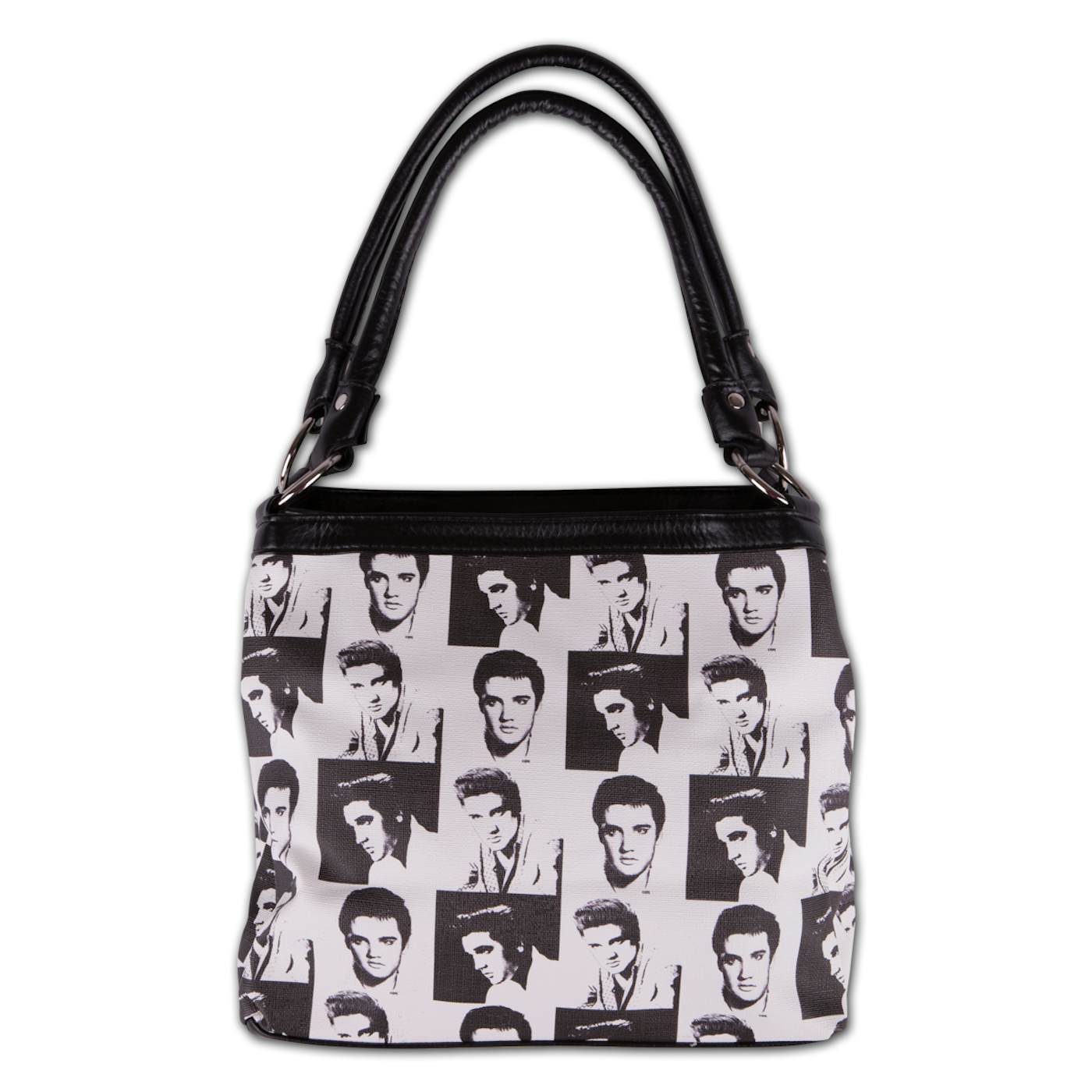 Elvis Presley - Collage Tote Bag