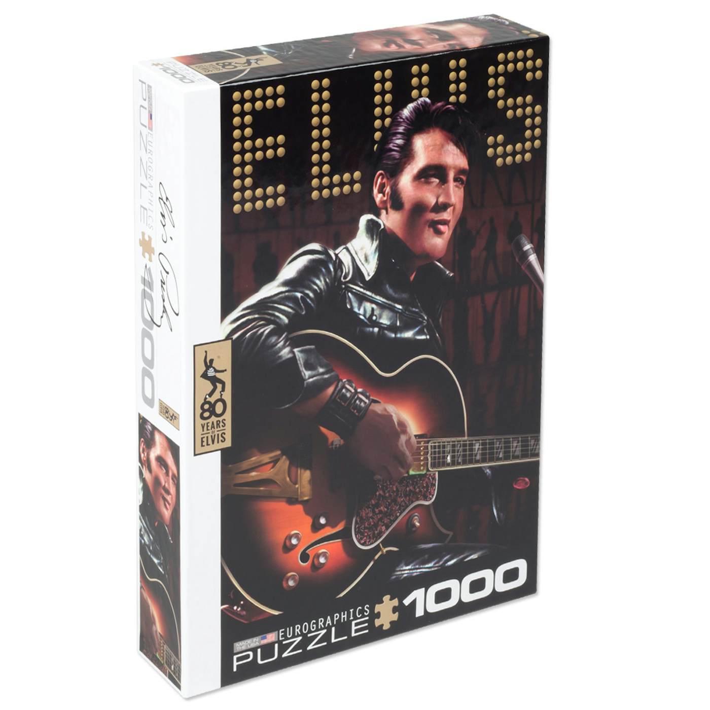 Elvis Presley '68 Comeback Special 1000 pc Puzzle