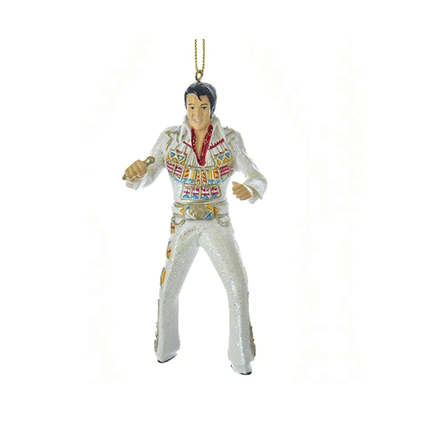 Elvis Presley Inca Jumpsuit Ornament