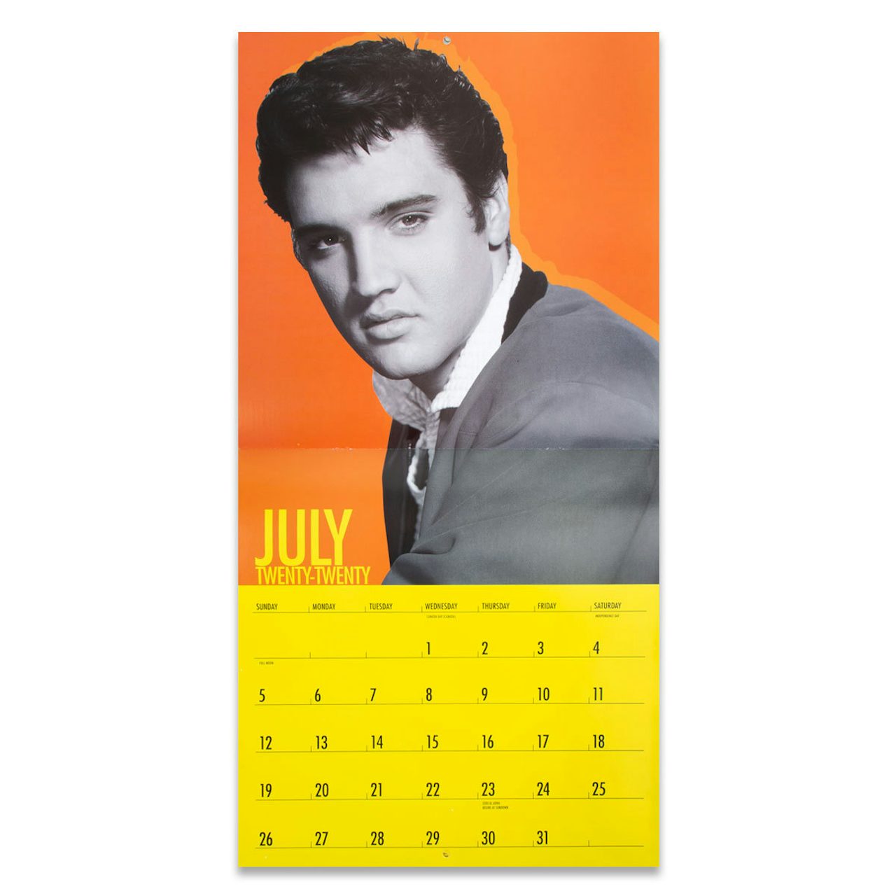 elvis-presley-2020-16-month-wall-calendar