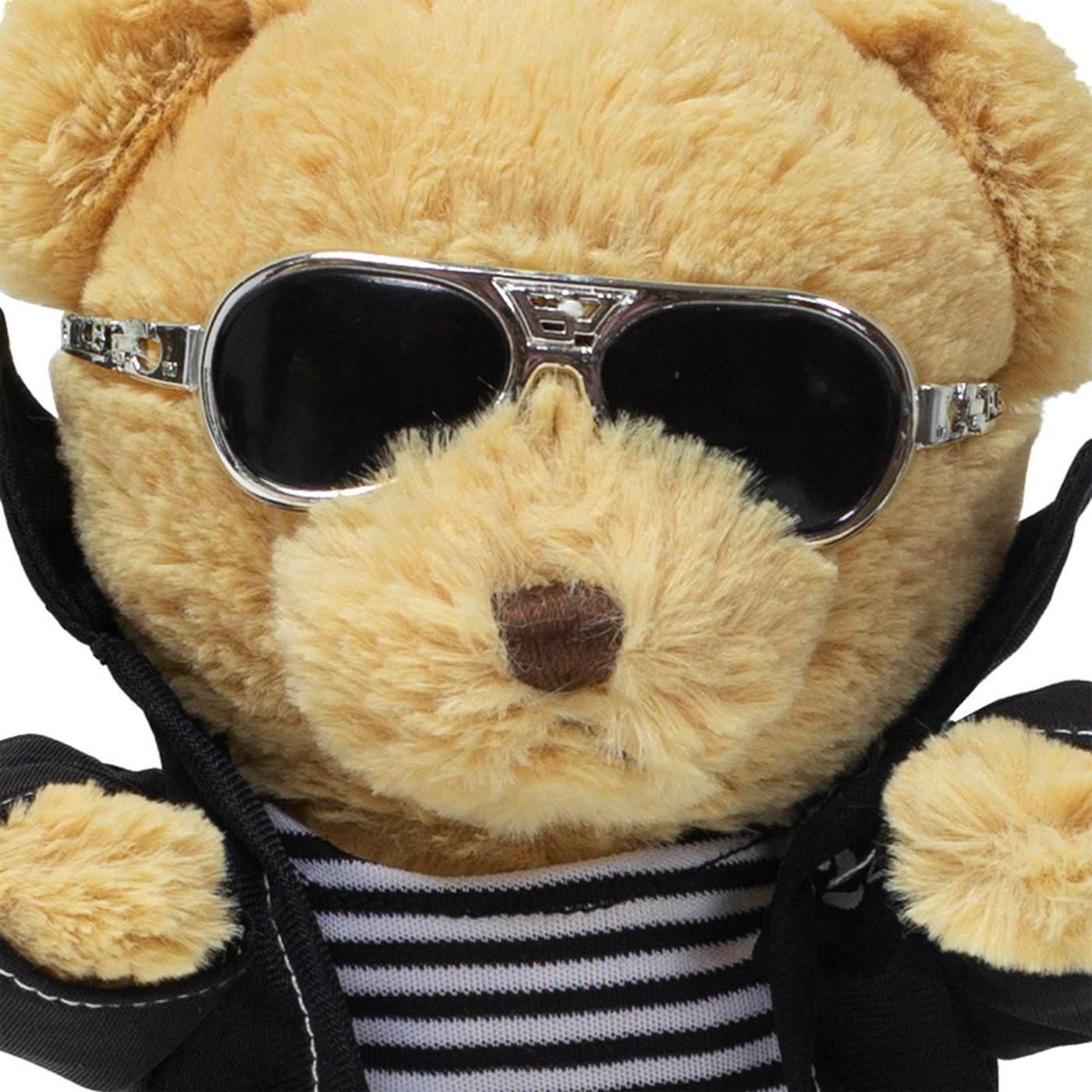 Elvis Presley Plush Bear Jailhouse Rock