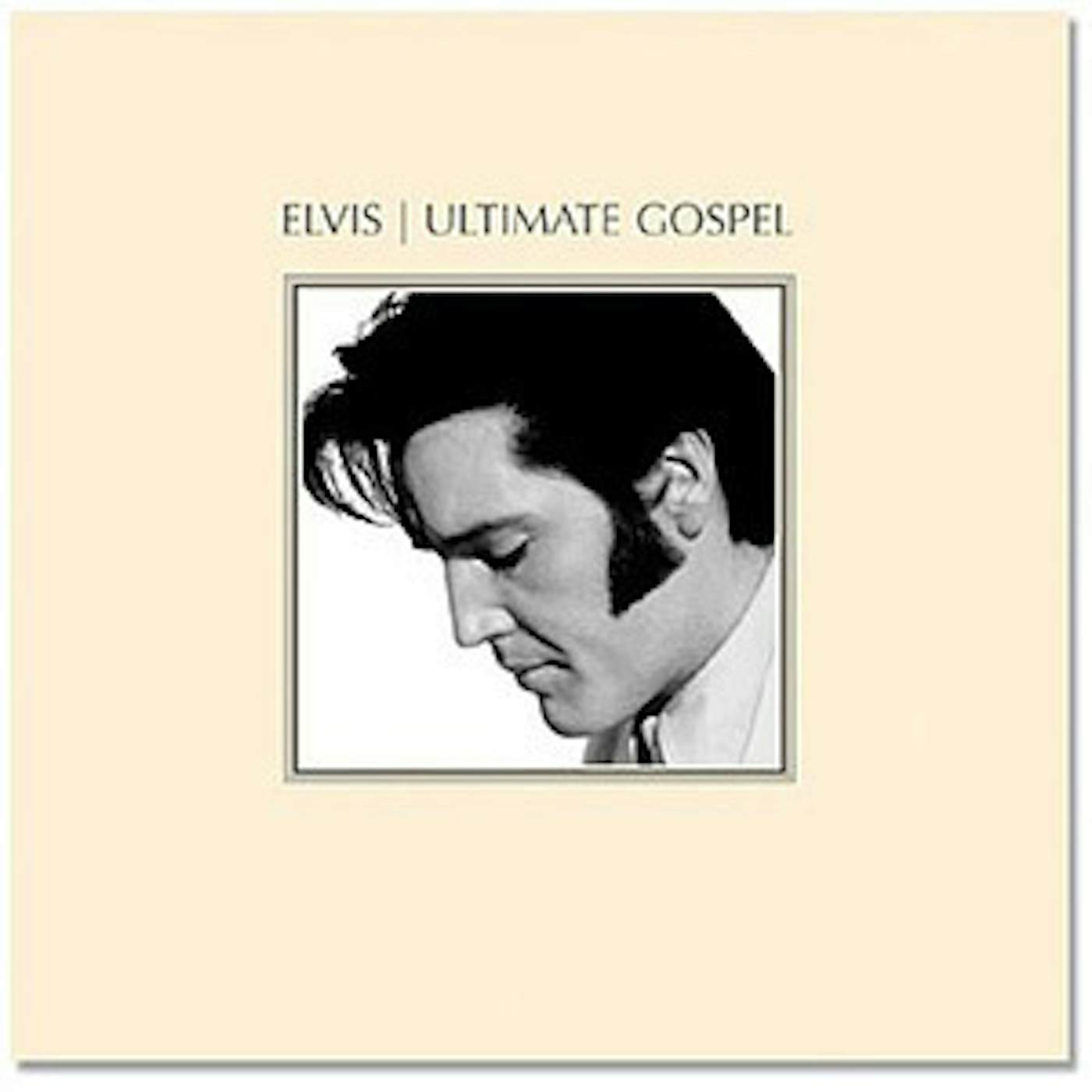 Elvis Presley - Elvis Ultimate Gospel CD