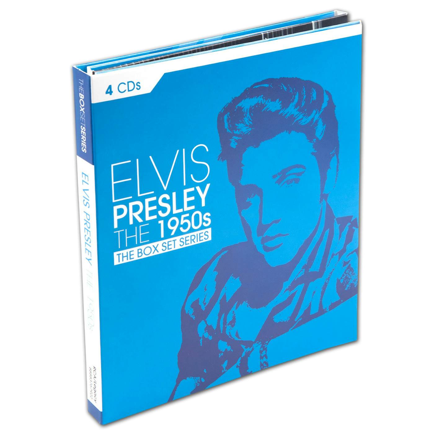 Elvis Presley - The 1950s: The Box Set Series