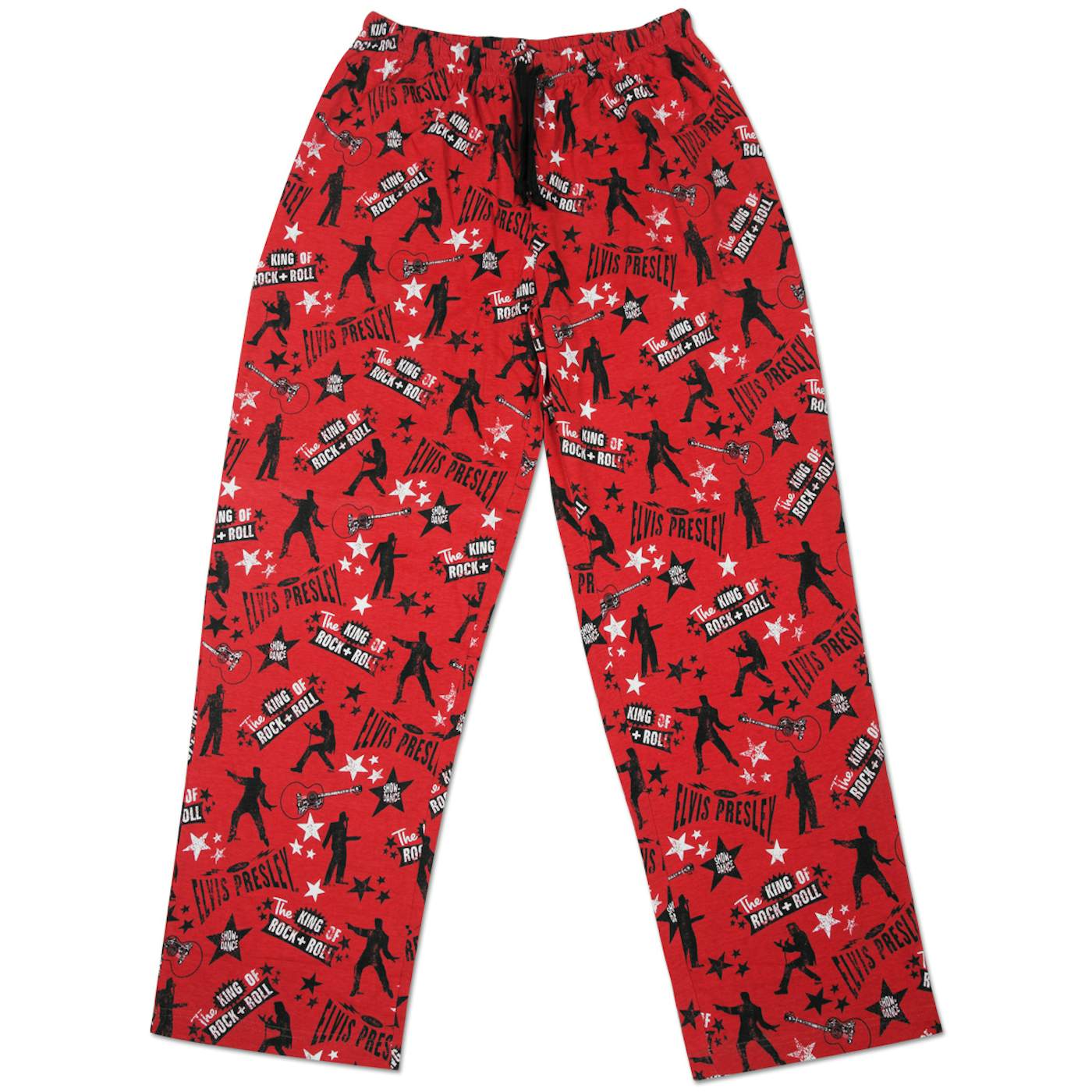 Elvis 2024 pajama pants