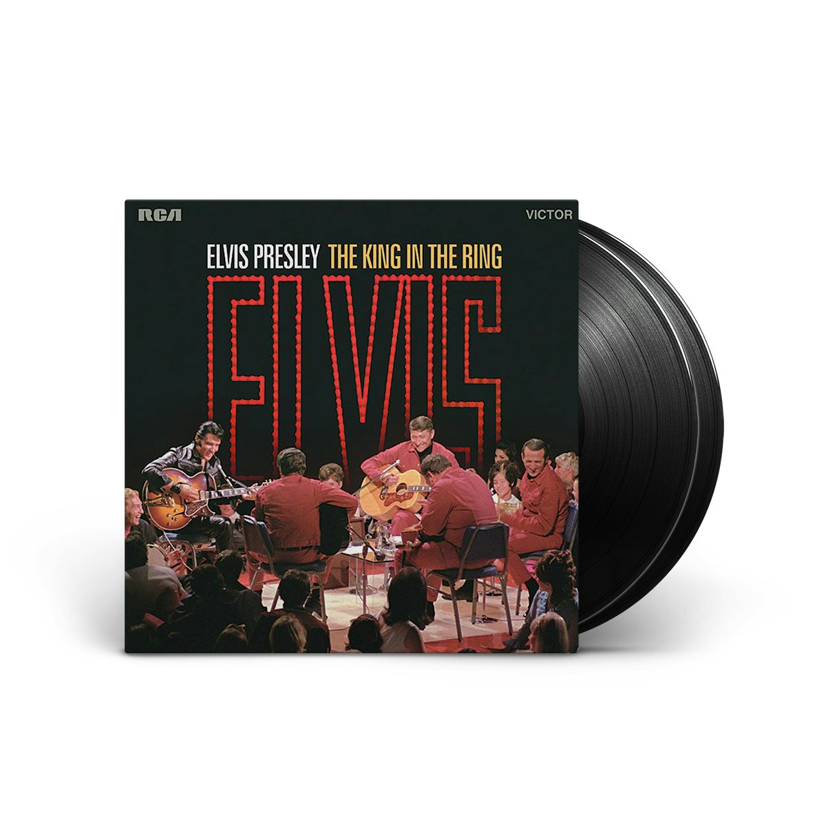 Elvis Presley - The 68 Comeback Vol 2 (Vinyle Usagé)