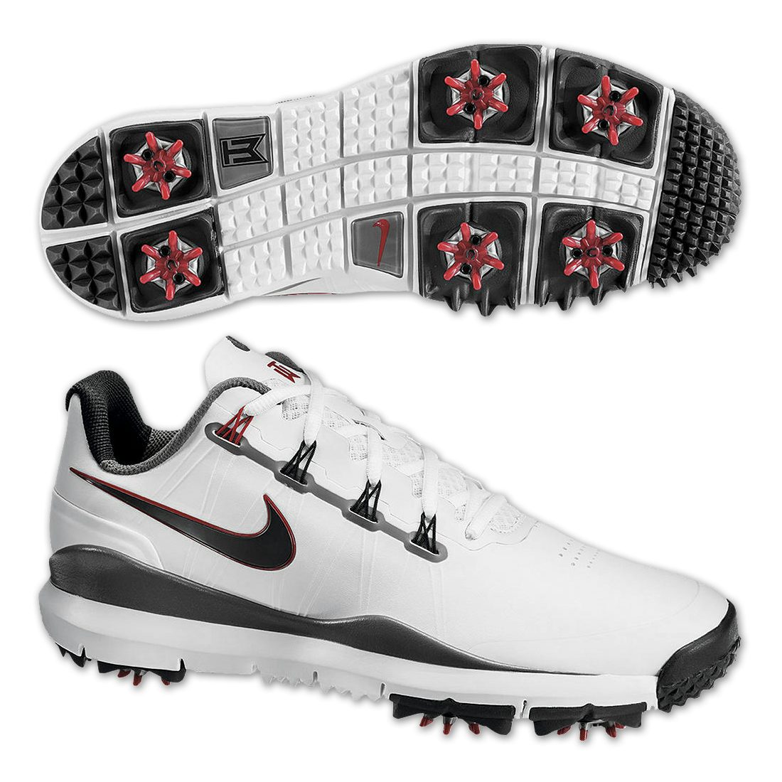 tiger woods golf shoes 2014