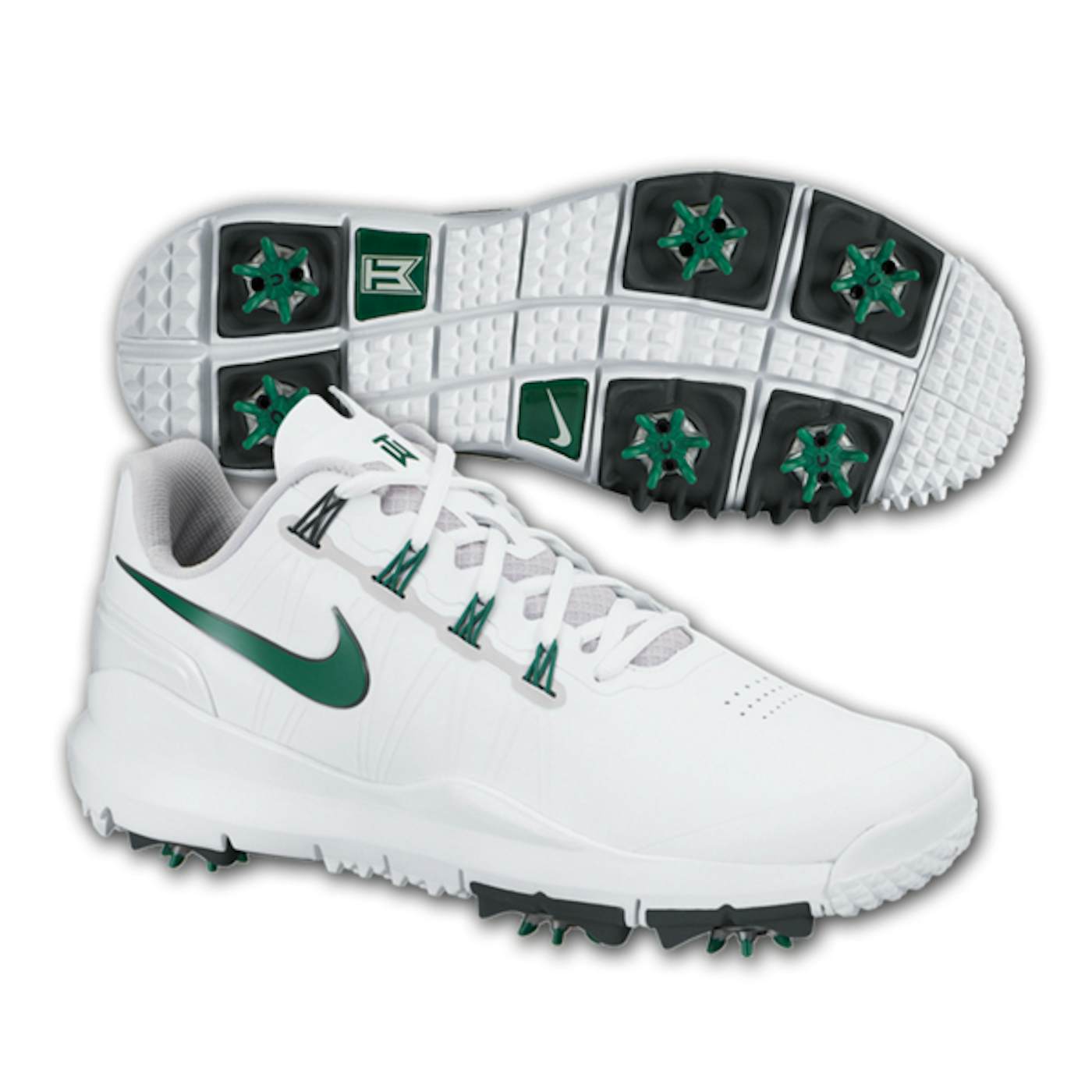 Tiger Woods 2014 Nike Golf Shoes: Special Edition