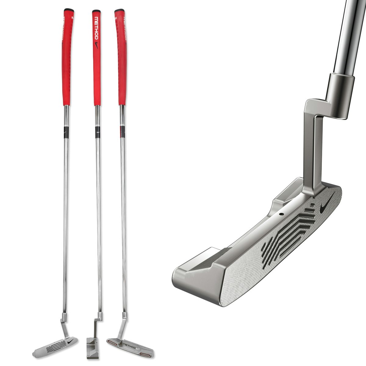 nike method 001 putter