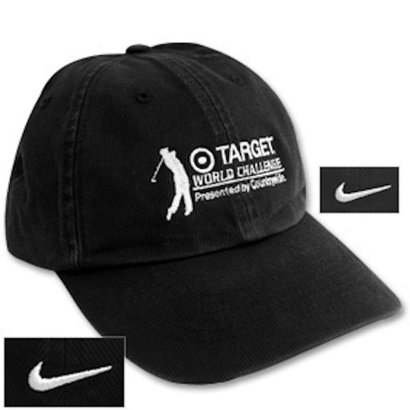 Tiger Woods Unstructured Nike Cap