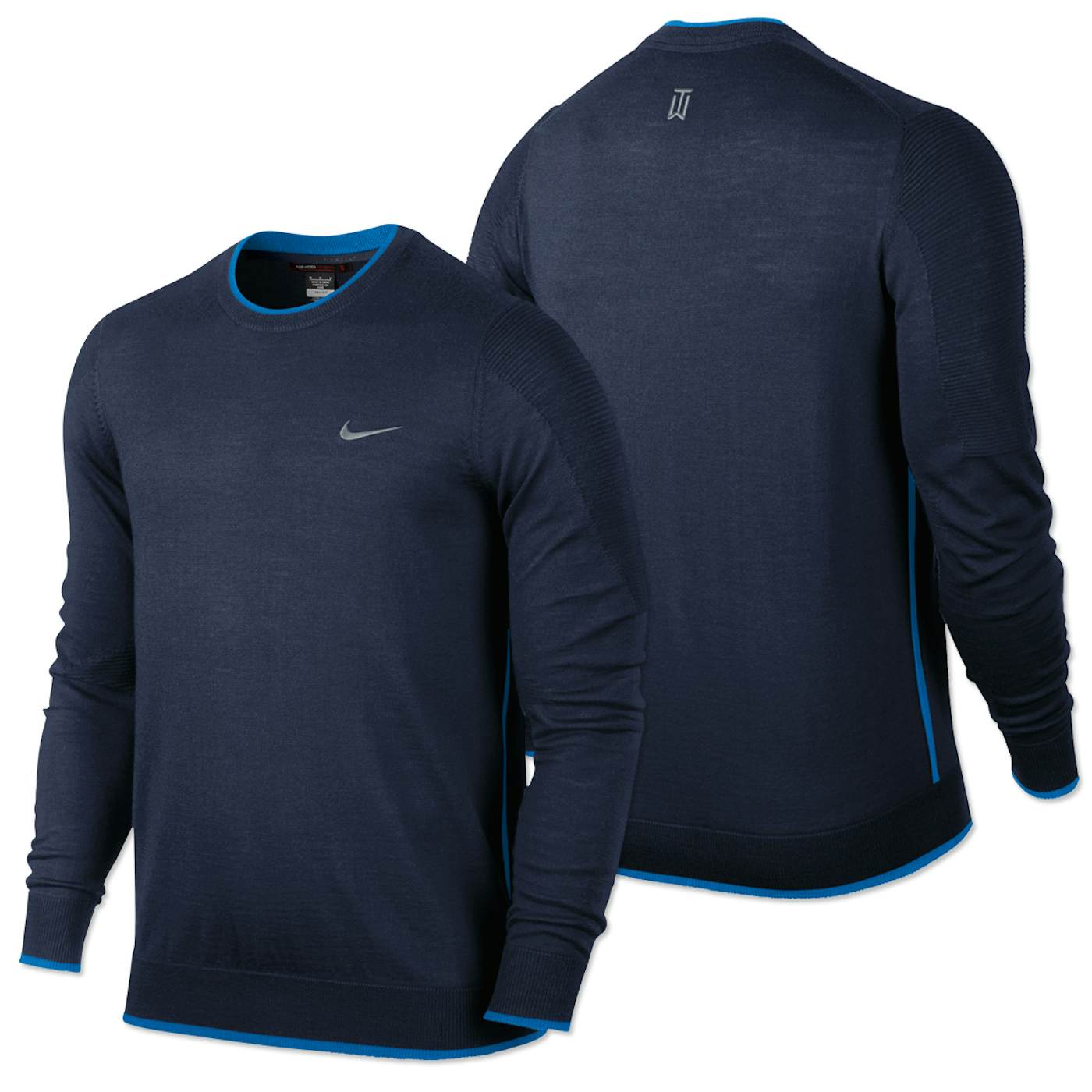 Tiger Woods NIKE Engineered Sweater 2.0