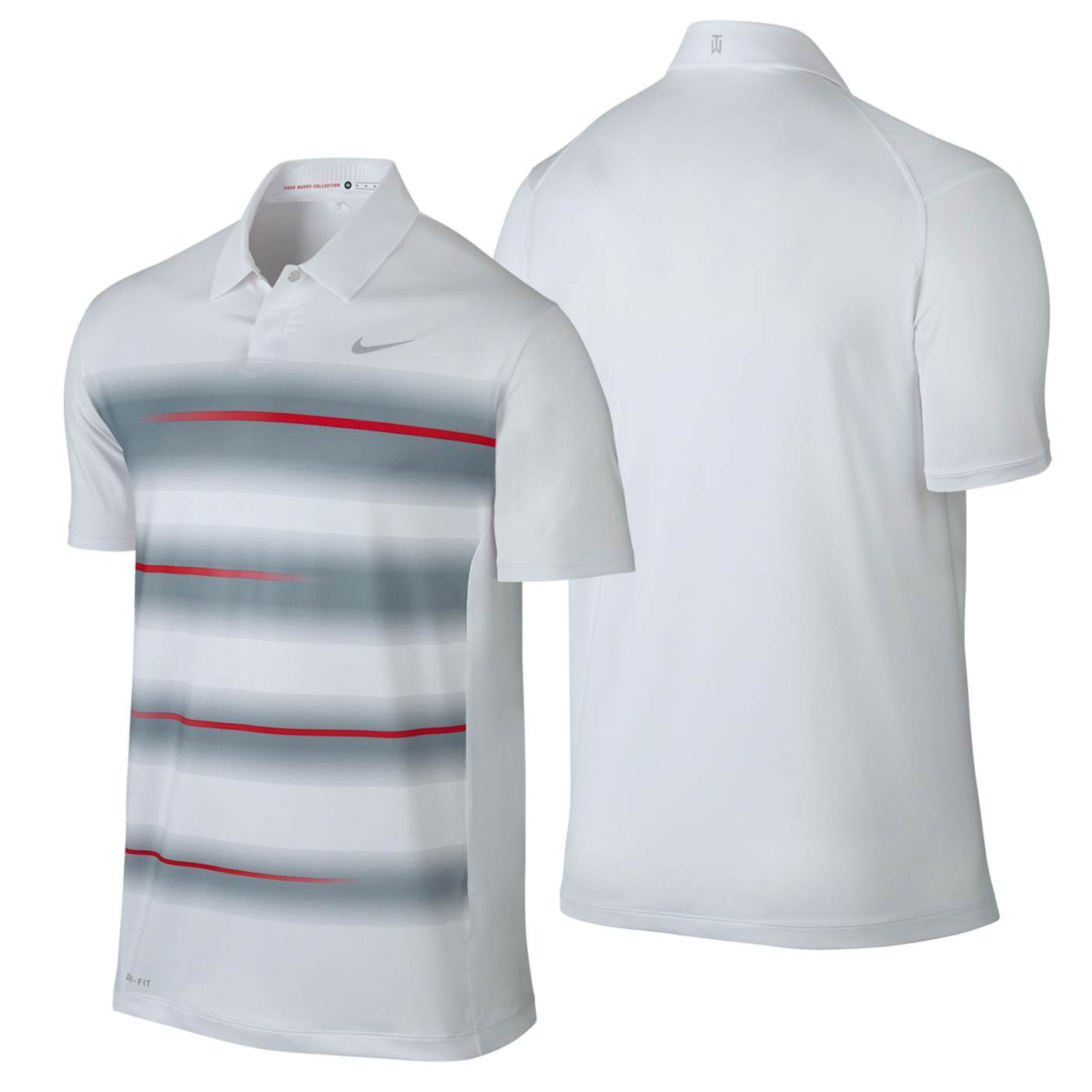 Tiger Woods 2015 Masters Thursday Polo