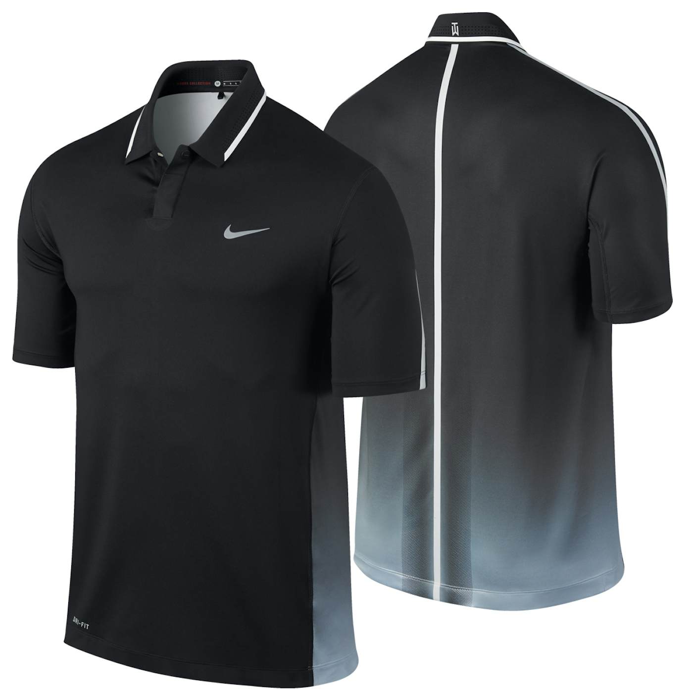 Tiger Woods 2015 Masters Friday Polo
