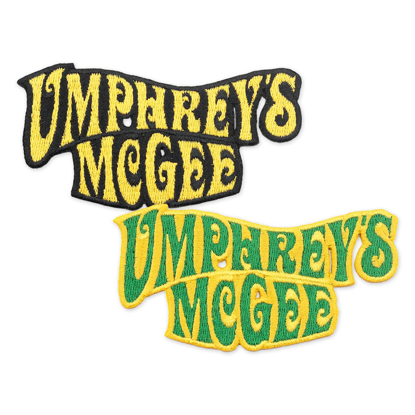 Umphrey's McGee Wonka Patch