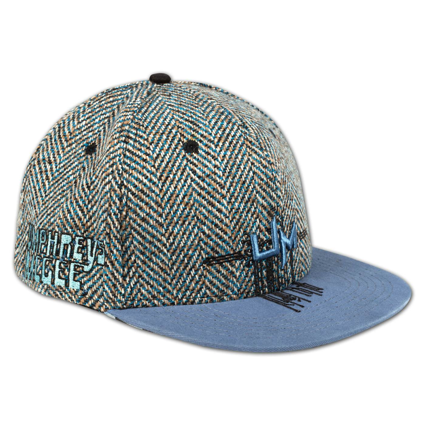 Umphrey's McGee UM Grassroots Hat - Multicolor/Blue
