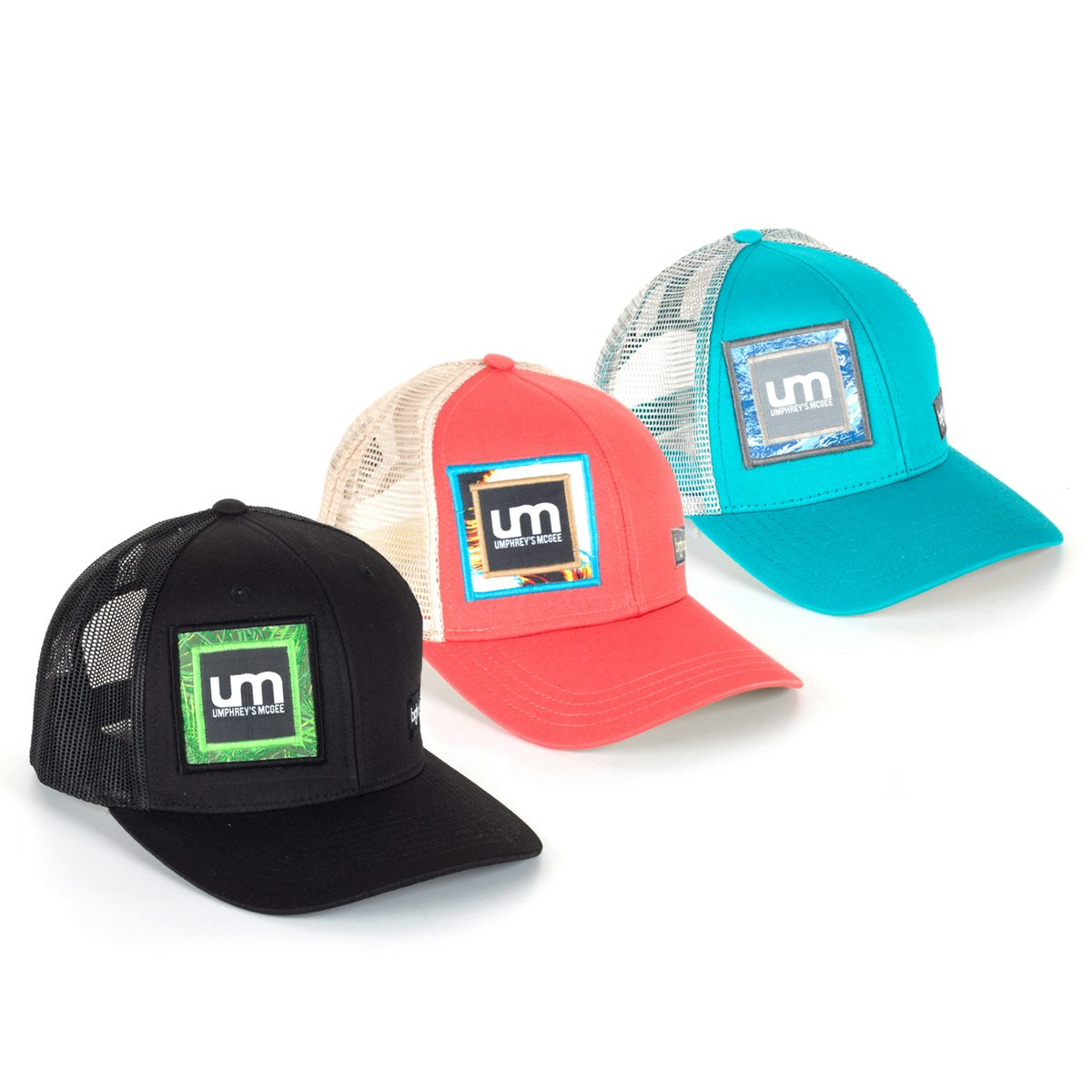 big truck brand hats