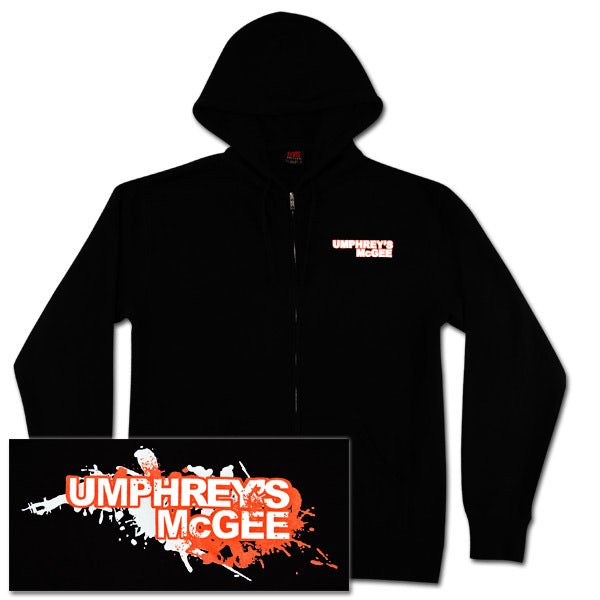 umphrey's mcgee hoodie