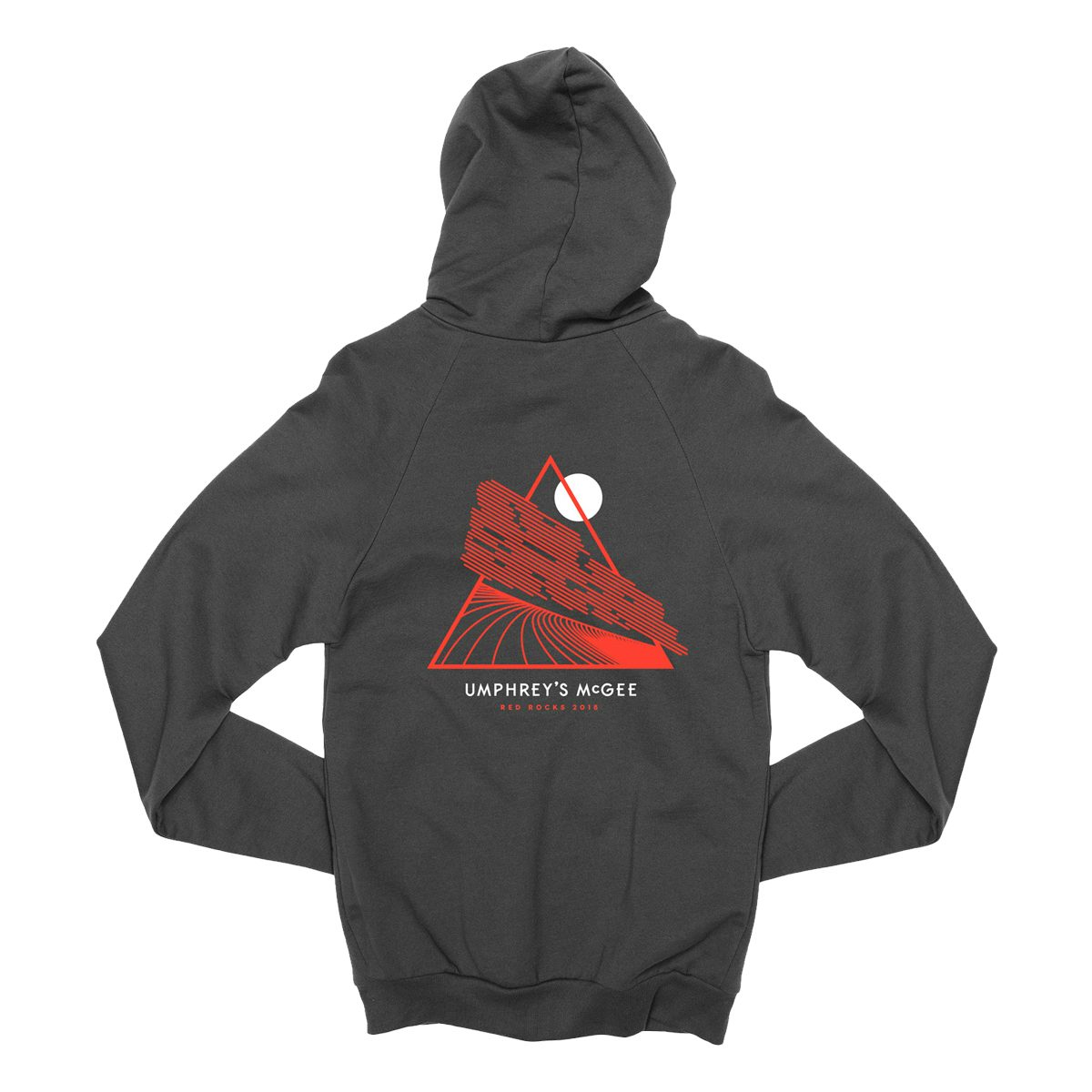 umphrey's mcgee hoodie