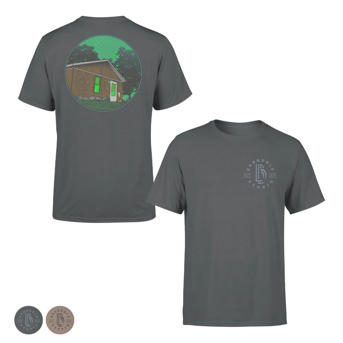 Umphrey's McGee Boondock Studio T-Shirt