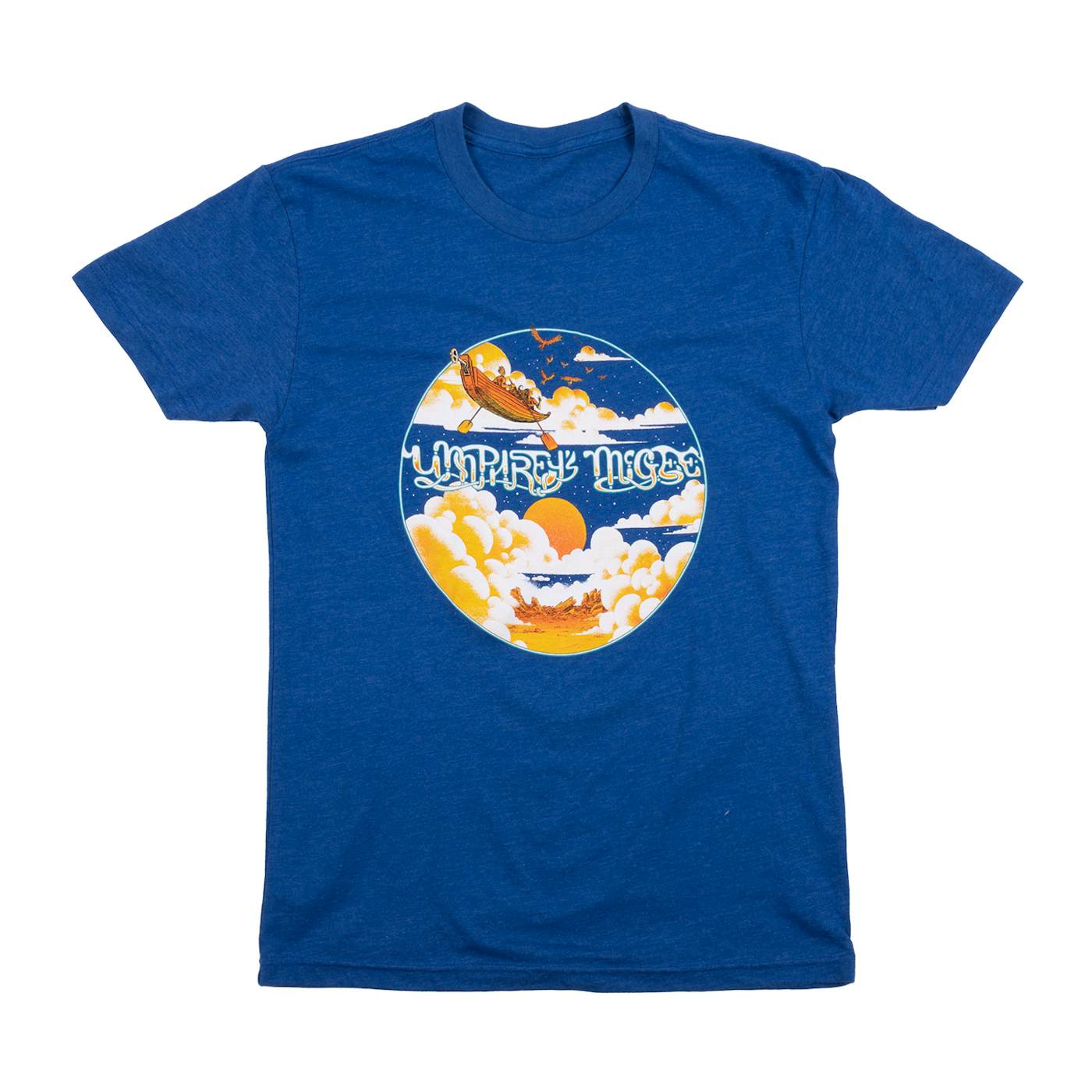 Grateful Dead Vintage High In The Rockies Baseball T-shirt