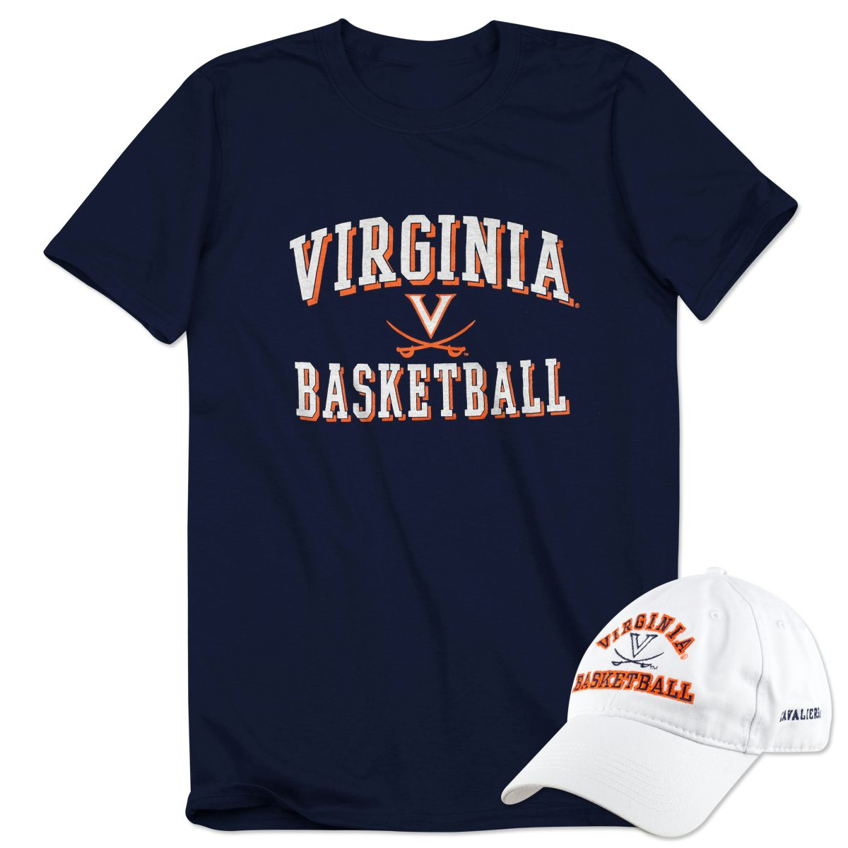 virginia basketball hat