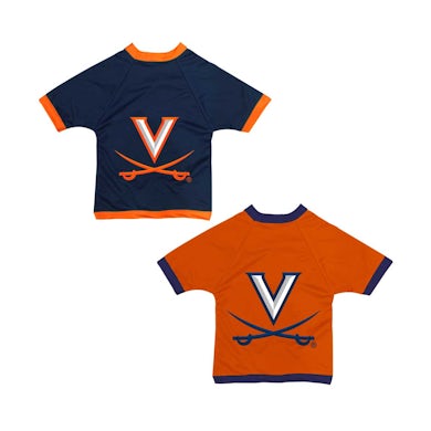 UVA Athletics Virginia Cavaliers Mesh Dog Jersey