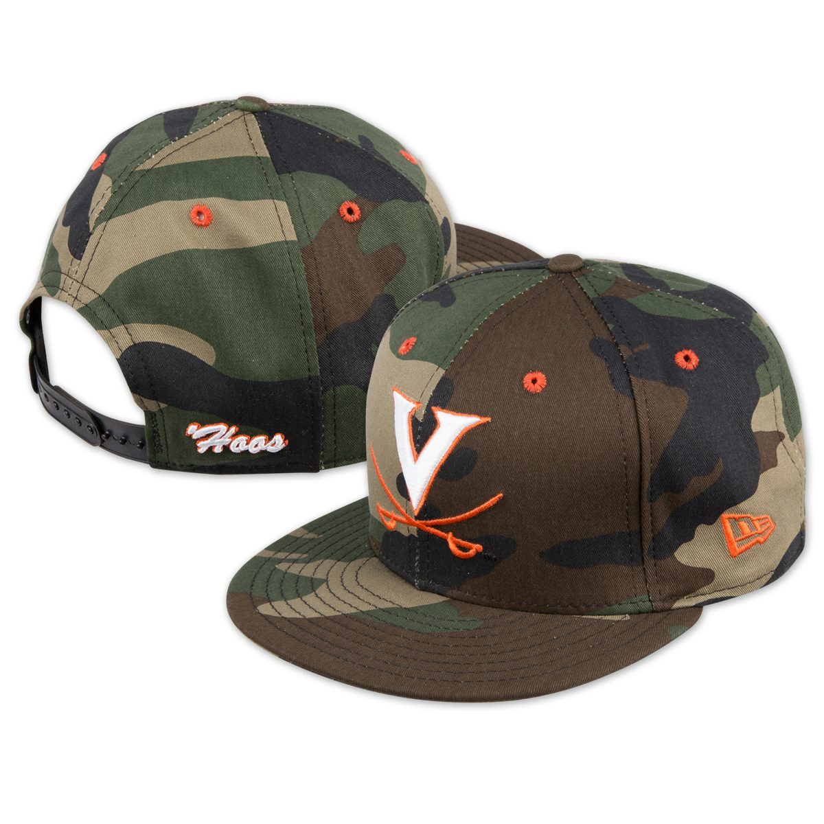 uva camo hat