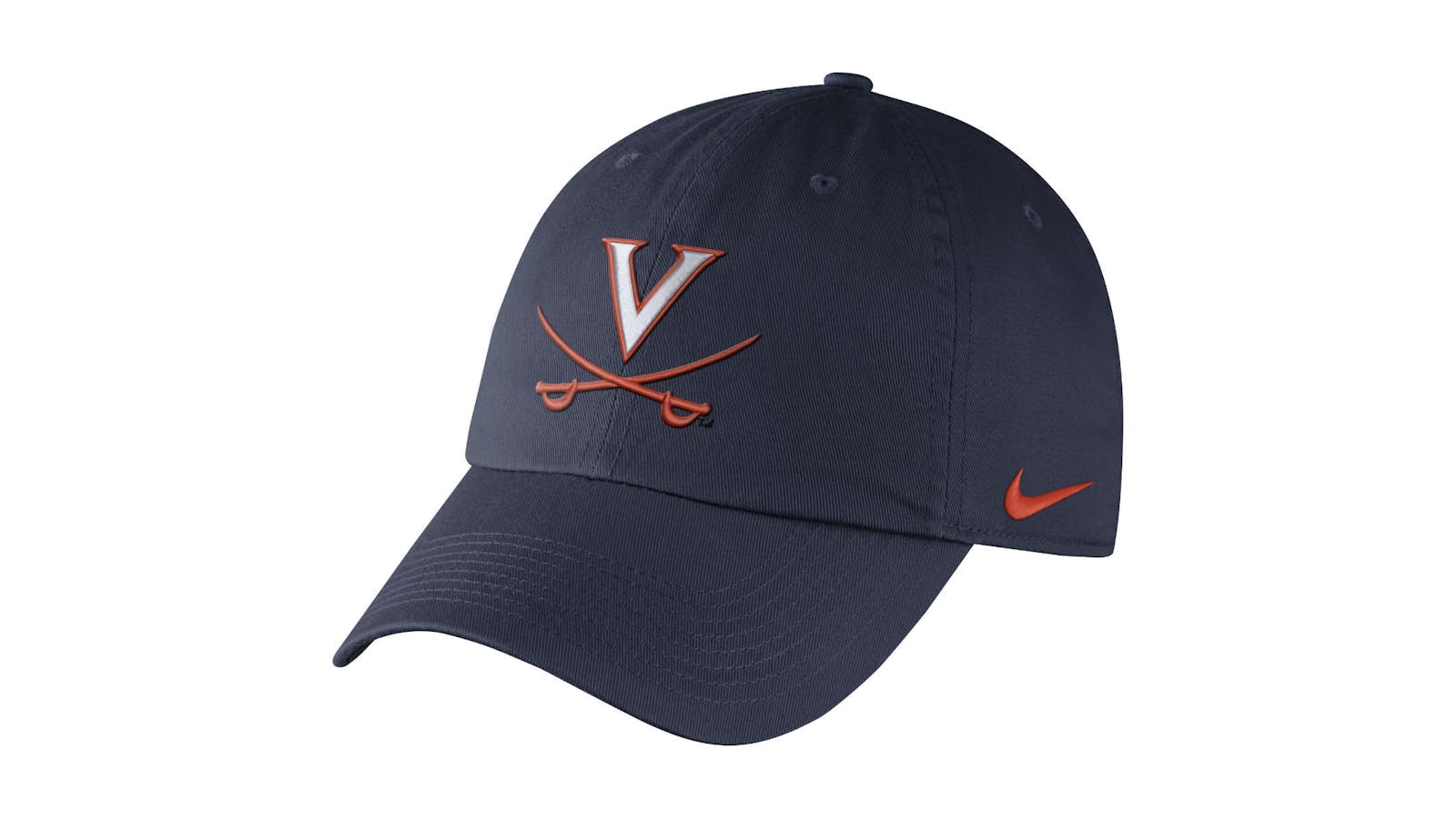 UVA Athletics University Of Virginia Nike Heritage86 Hat - Black