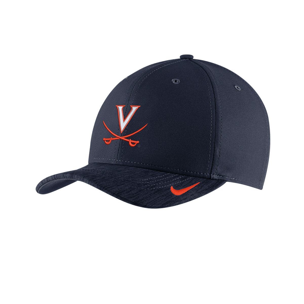 vertical nike hat