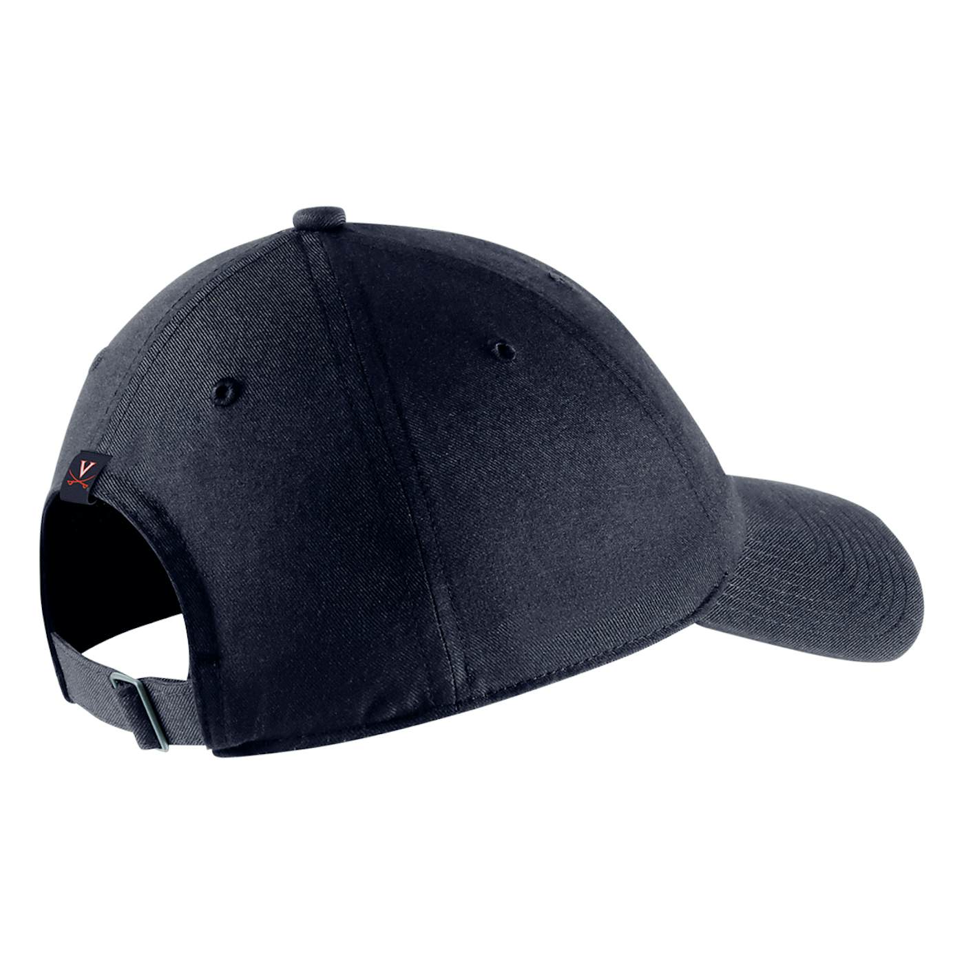 UVA Athletics University Of Virginia Nike Heritage86 Hat - Black