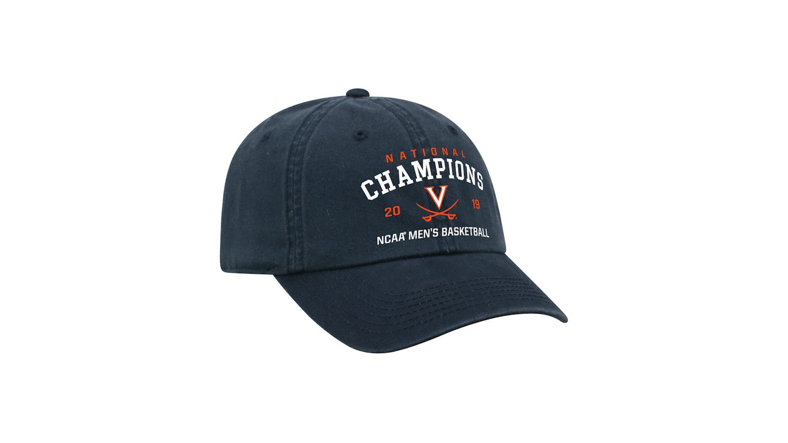 UVA Athletics 2019 National Champions Classic Hat