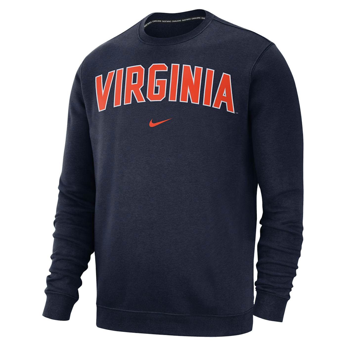 Nike on sale uva sweatshirt