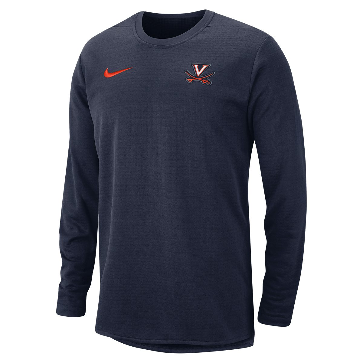 nike therma fit crew sweatshirt