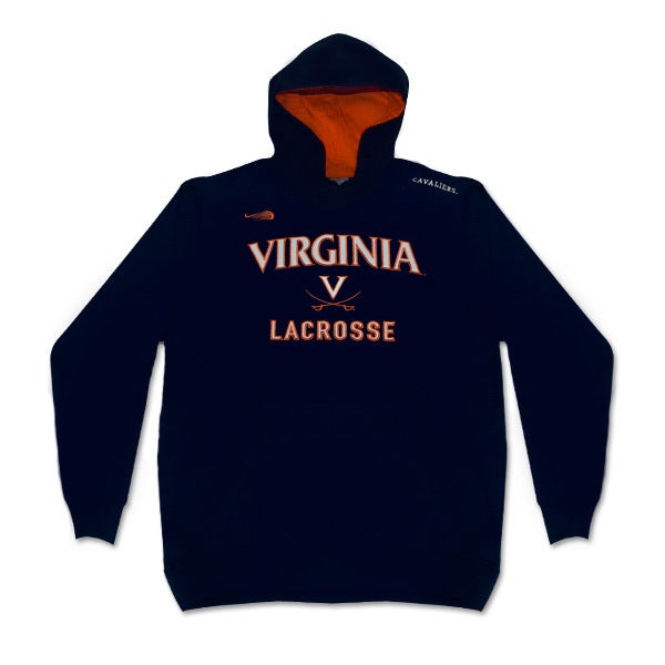 virginia lacrosse sweatshirt