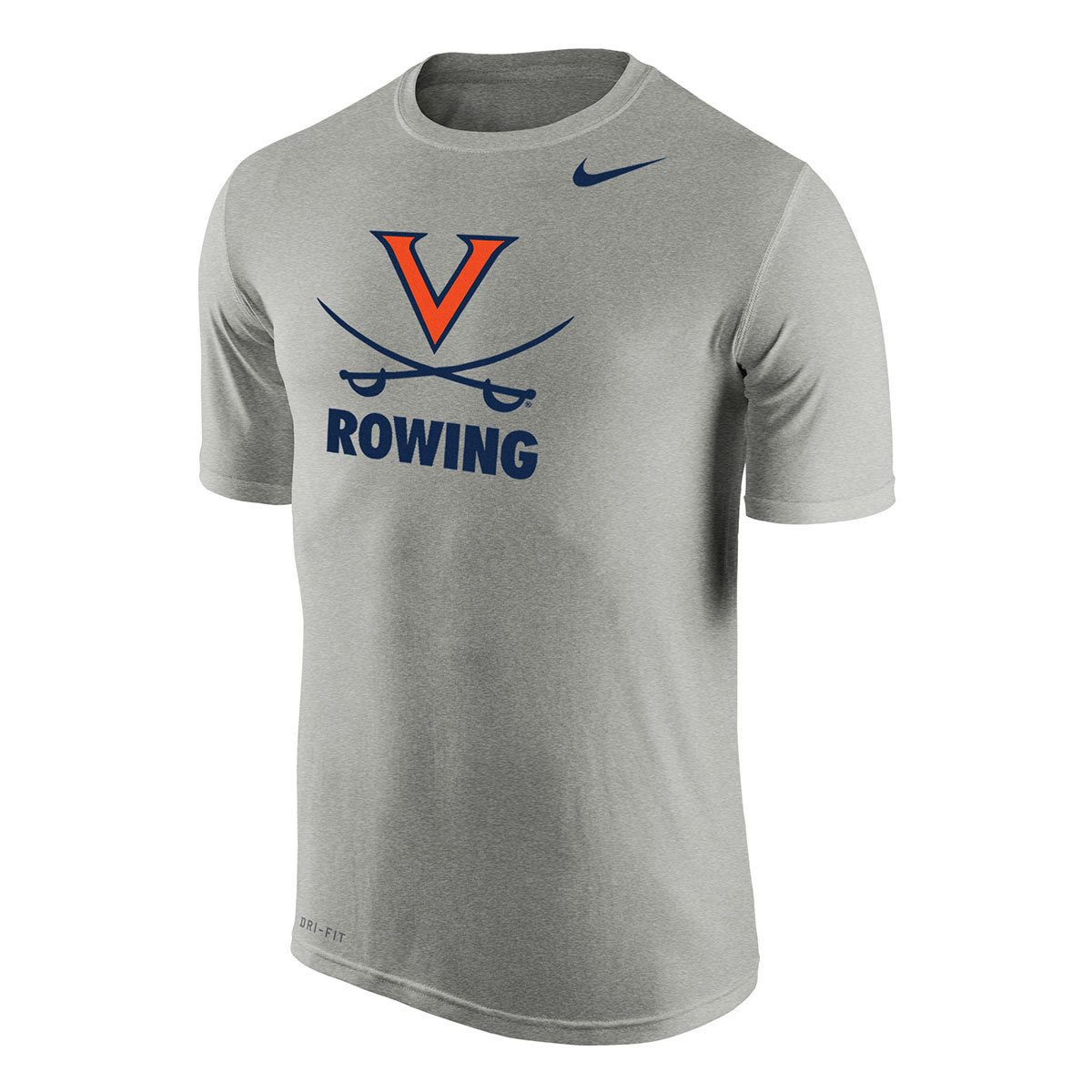 Virginia Rowing NIKE Dri-Fit T-shirt